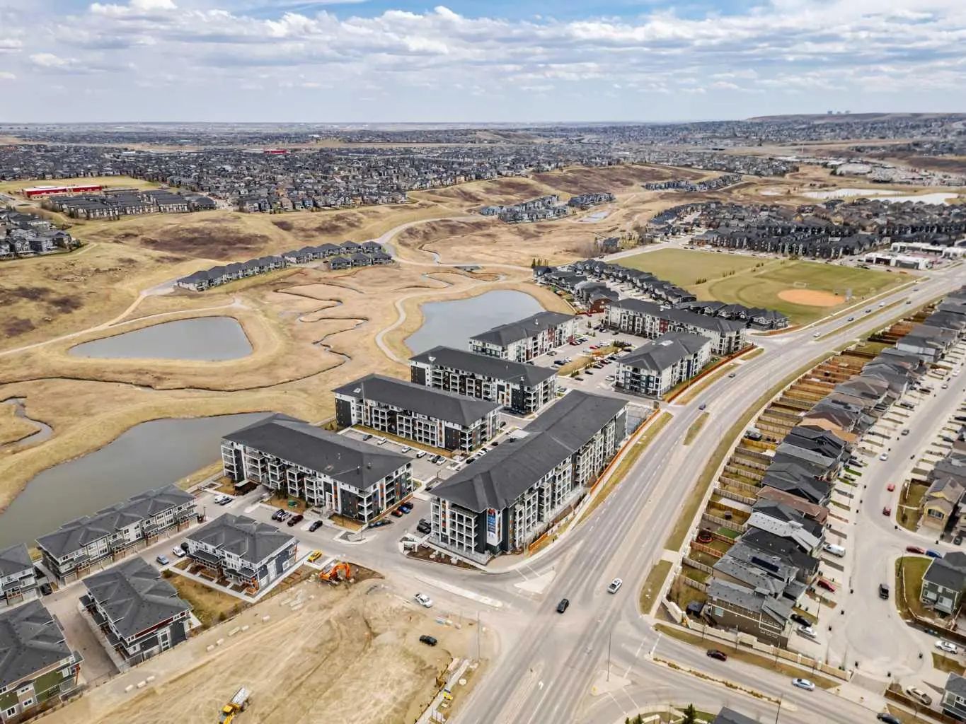 6215 15 Sage Meadows Landing Northwest, Calgary – Residential Apartment Listing Photo 2
