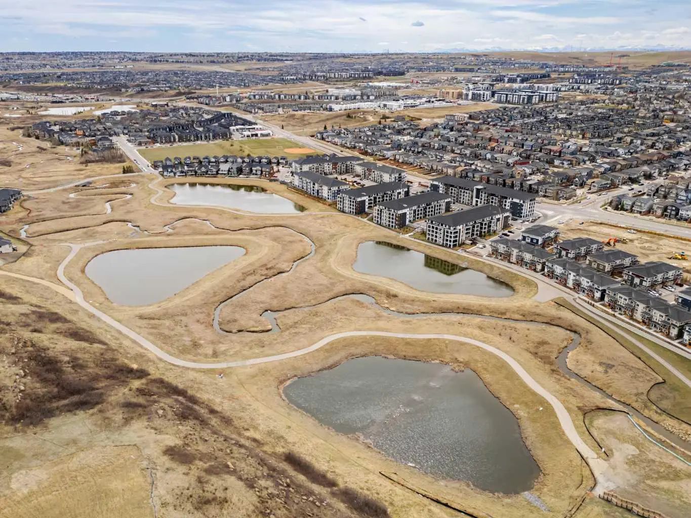 6215 15 Sage Meadows Landing Northwest, Calgary – Residential Apartment Listing Photo 3