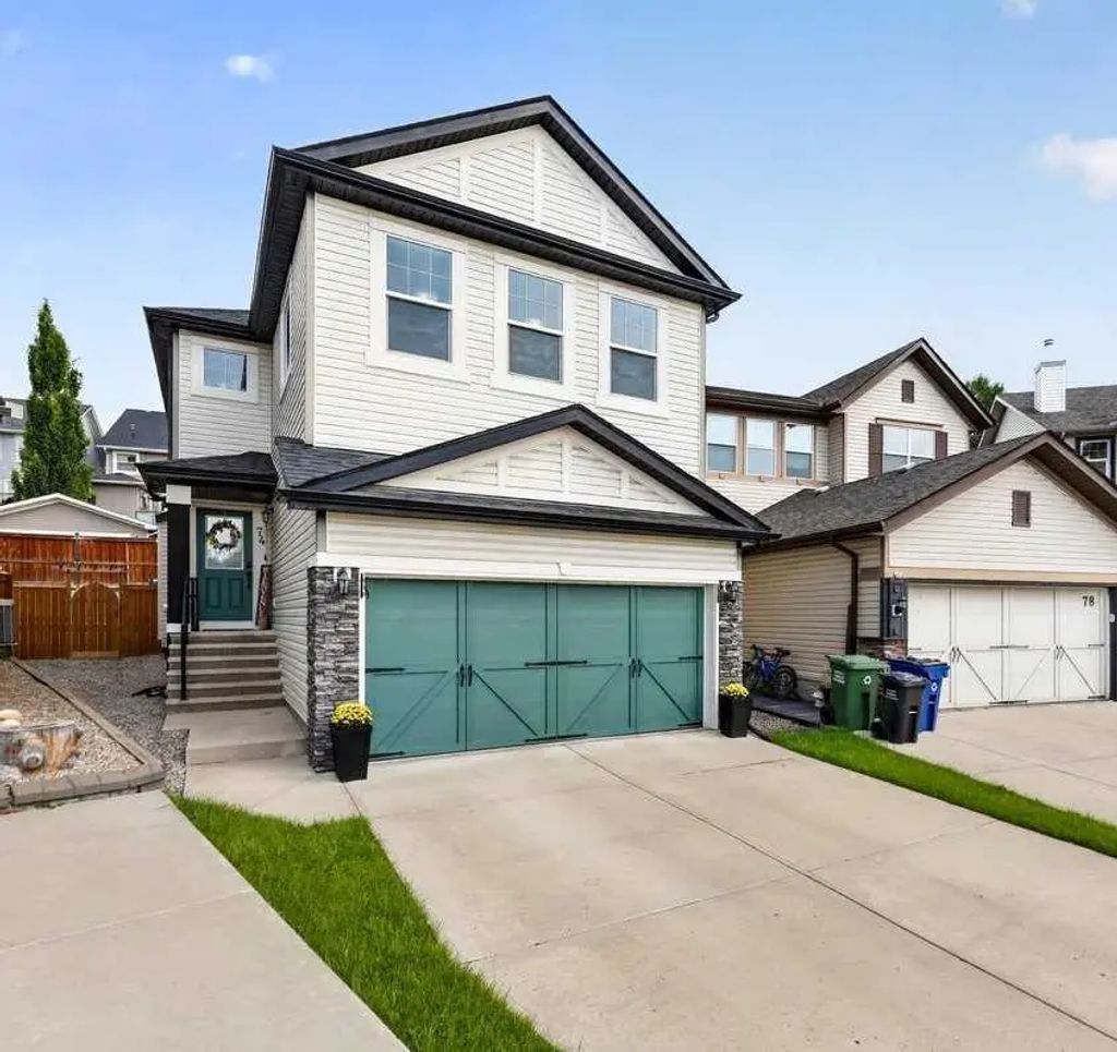 74 Heritage Landing , Cochrane