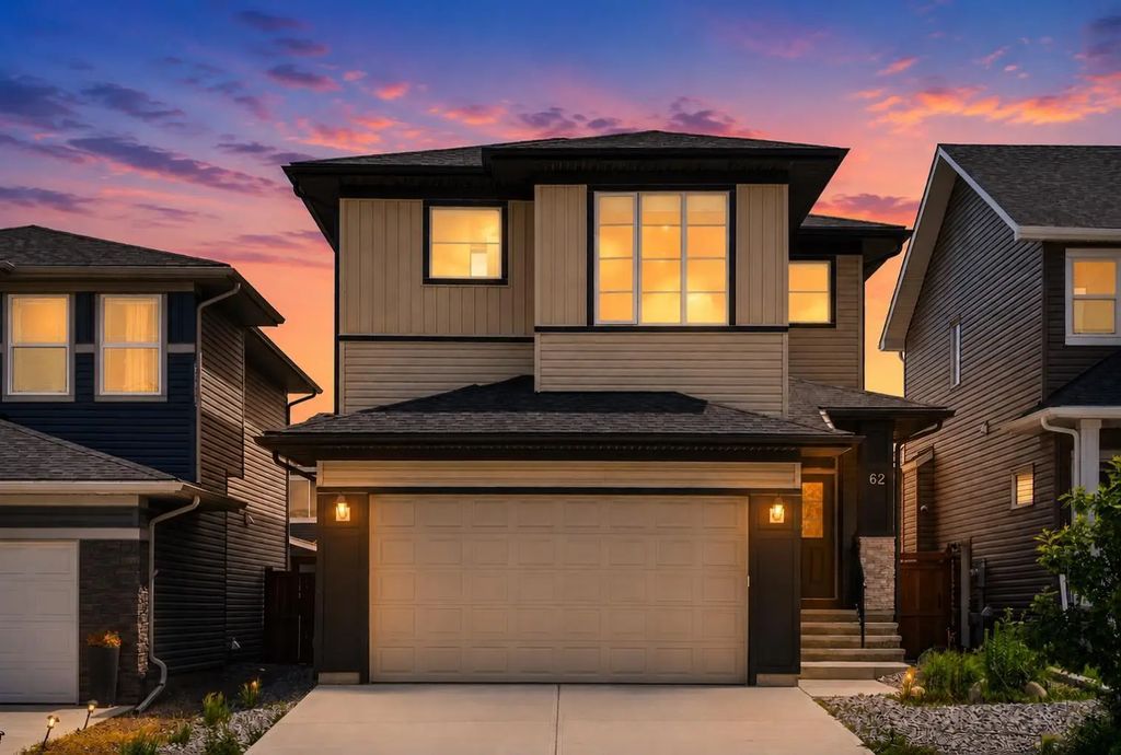 62 Evansfield Green Nw, Calgary