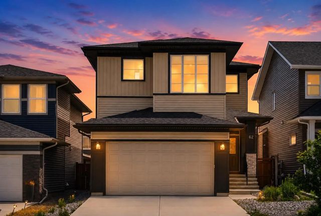 62 Evansfield Green Nw, Calgary