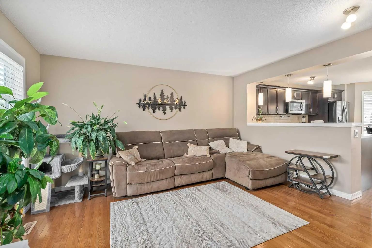 240 Elgin Meadows Gardens Se Calgary Alberta T2Z 0M4 McKenzie Towne Home For Sale