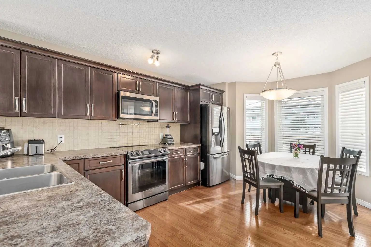 240 Elgin Meadows Gardens Se Calgary Alberta T2Z 0M4 McKenzie Towne Home For Sale