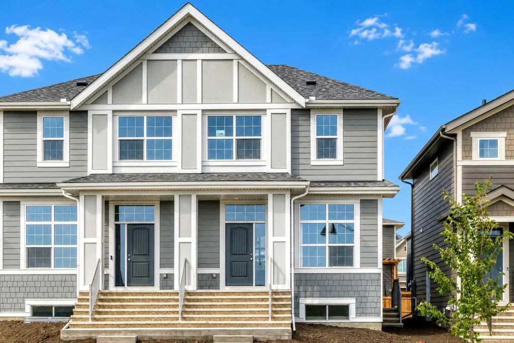 1344 Mahogany Boulevard Se, Calgary