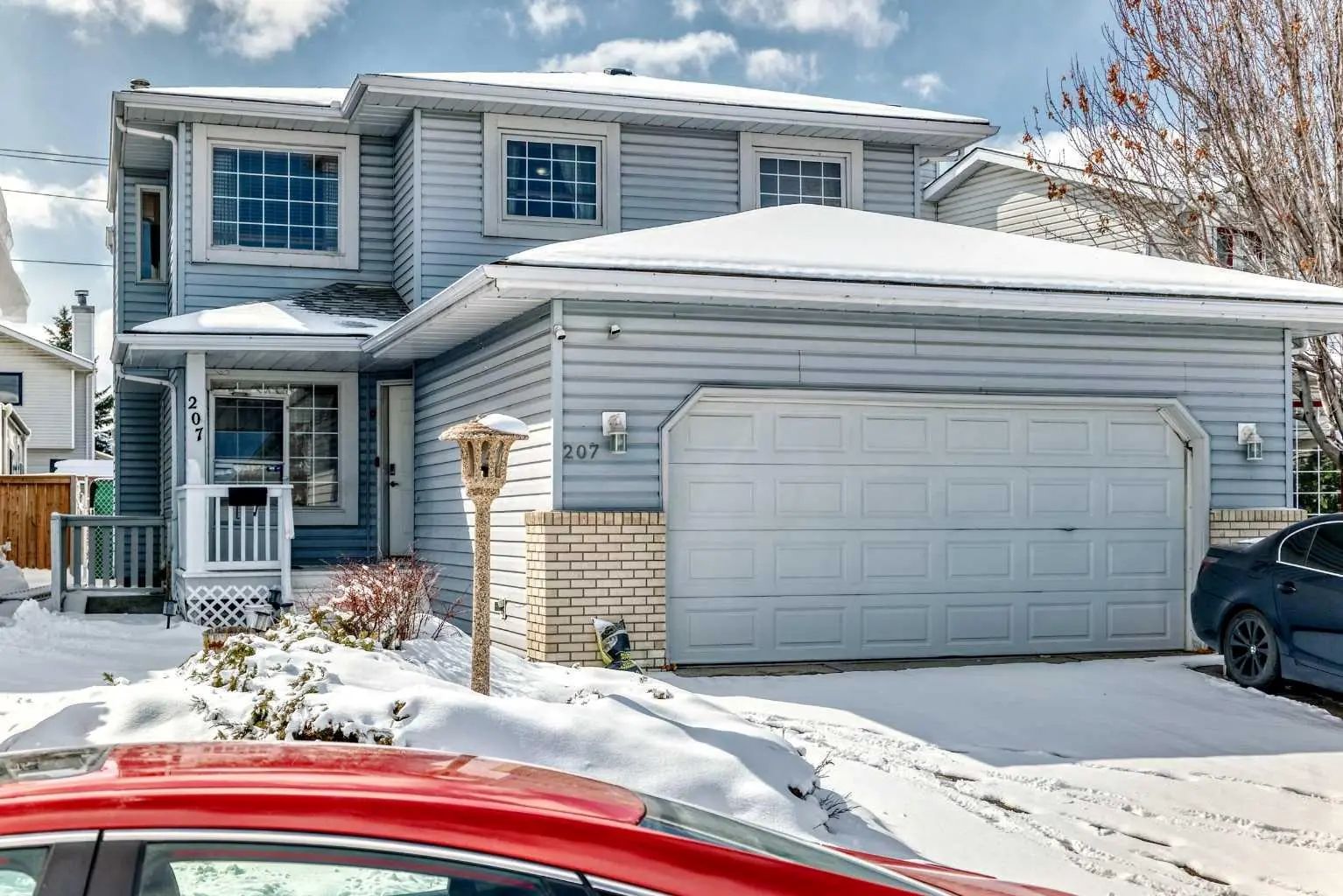 207 Eldorado Close Ne Calgary Alberta T1Y6T5 Monterey Park Home For Sale