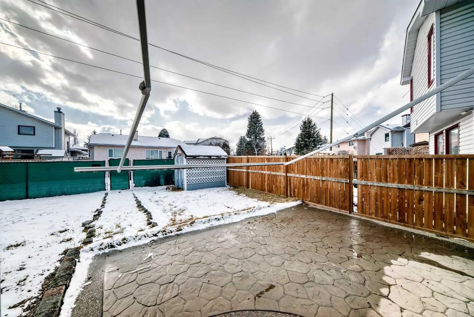 207 Eldorado Close Ne Calgary Alberta T1Y6T5 Monterey Park Home For Sale