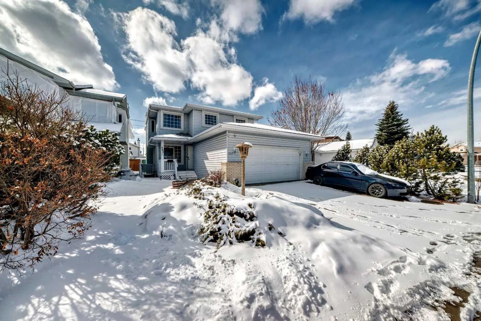 207 Eldorado Close Ne Calgary Alberta T1Y6T5 Monterey Park Home For Sale