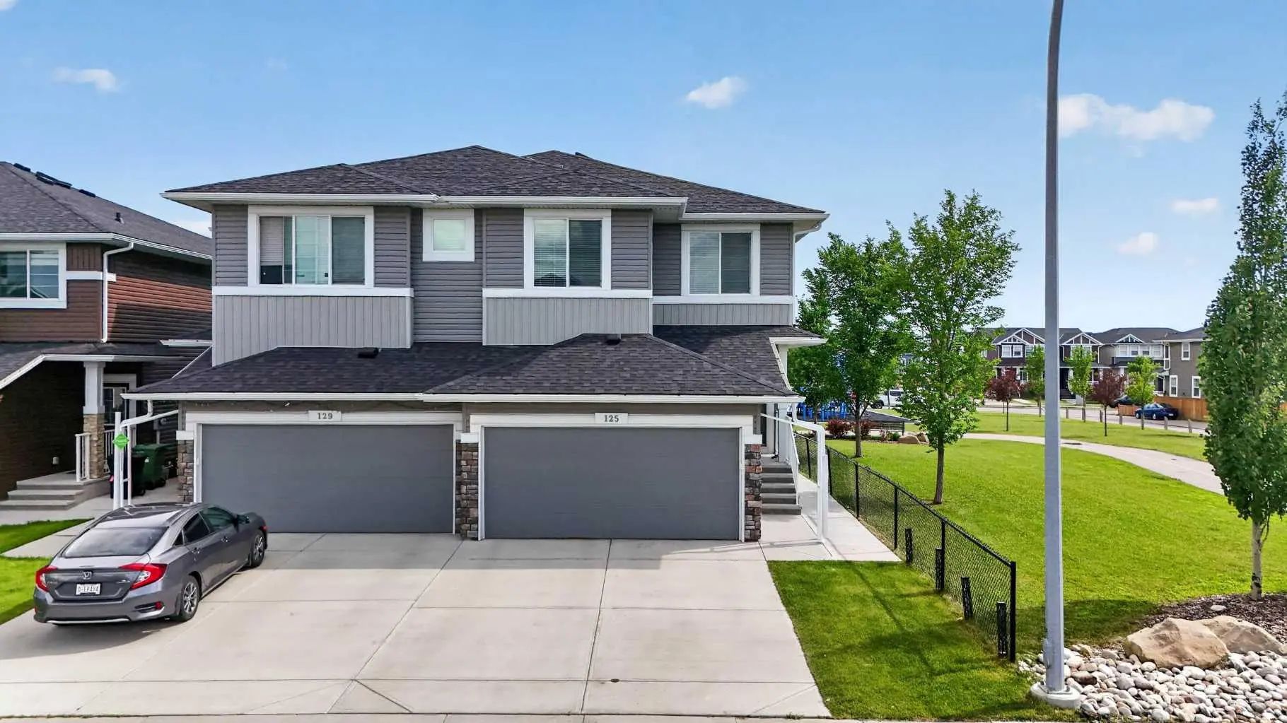 125 Redstone Common Ne Calgary Alberta T3N 0P6 Redstone Home For Sale