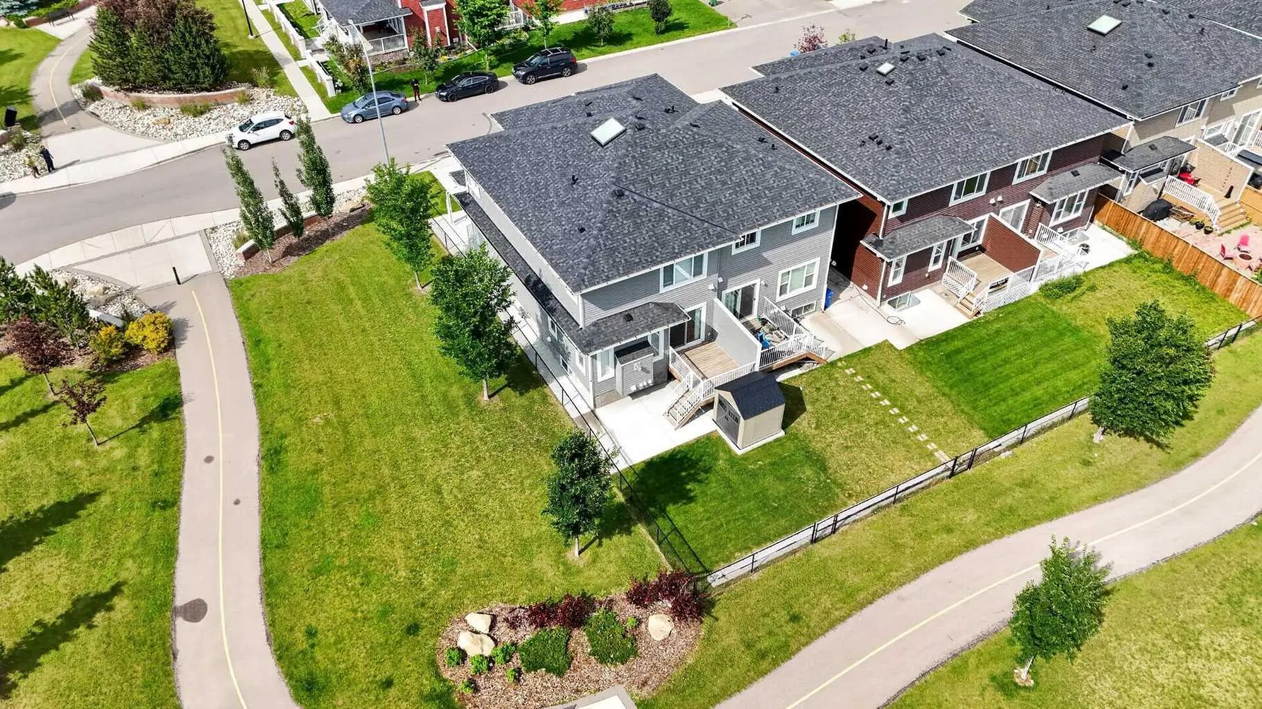125 Redstone Common Ne Calgary Alberta T3N 0P6 Redstone Home For Sale