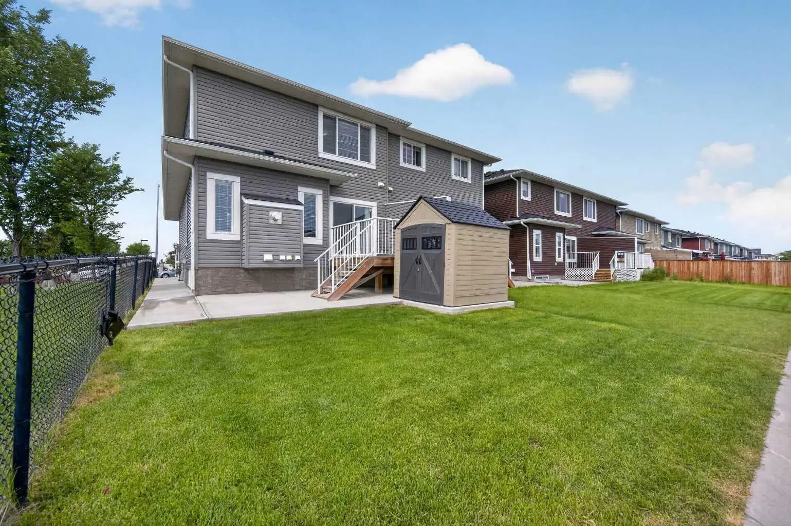 125 Redstone Common Ne Calgary Alberta T3N 0P6 Redstone Home For Sale