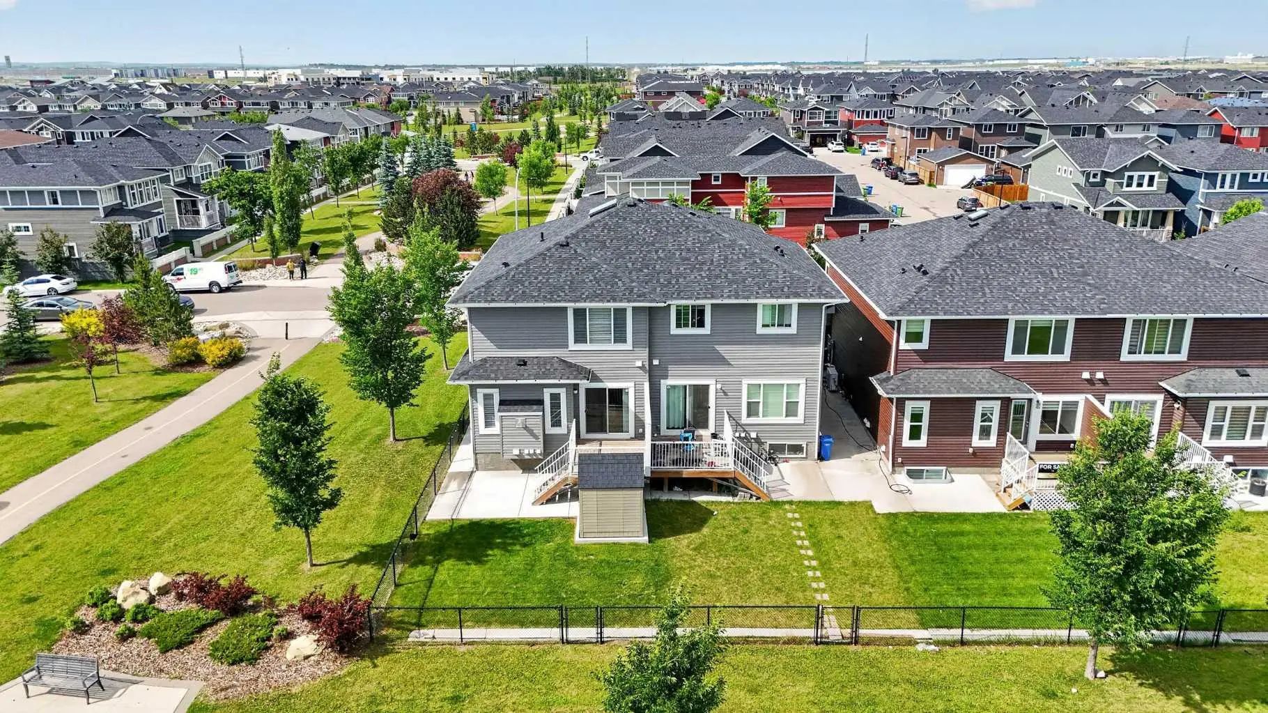 125 Redstone Common Ne Calgary Alberta T3N 0P6 Redstone Home For Sale