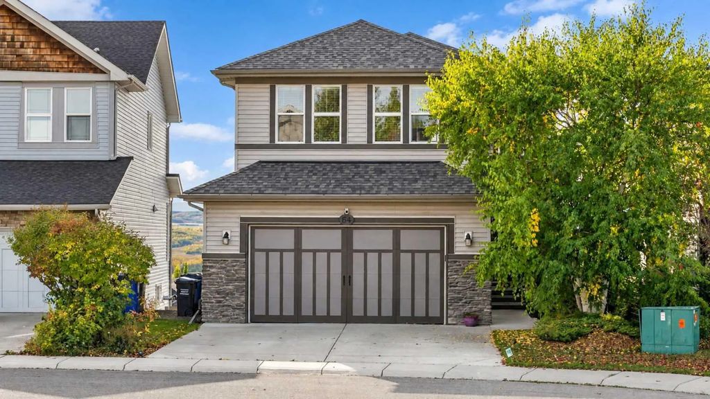 64 Heritage Green , Cochrane
