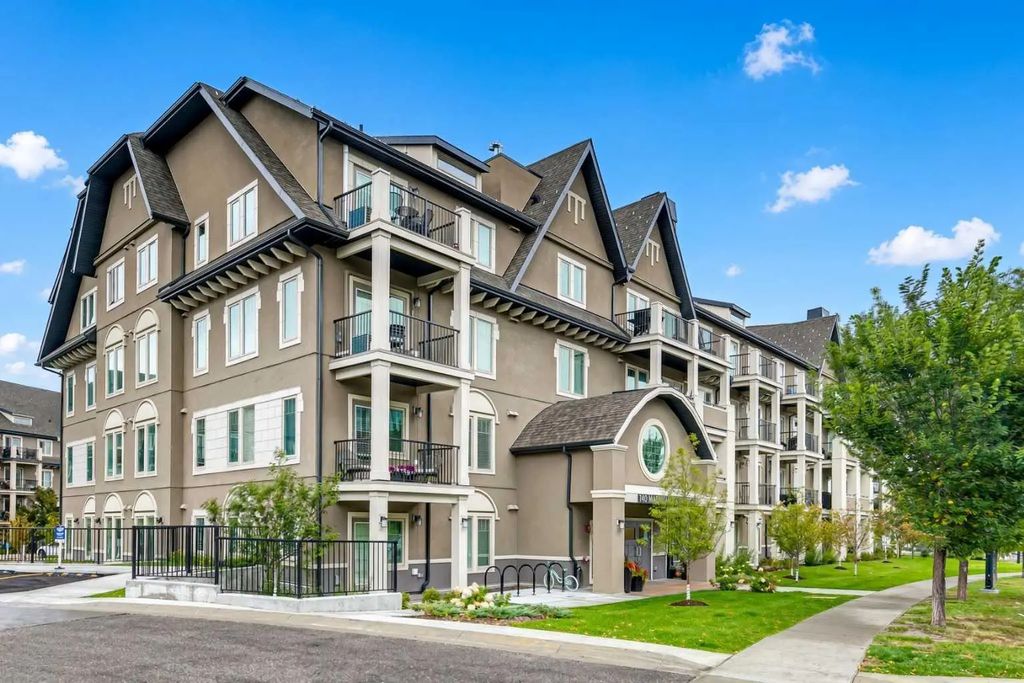 218 140 Mahogany Street Se, Calgary