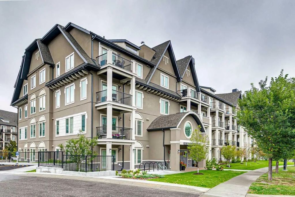 218 140 Mahogany Street Se, Calgary