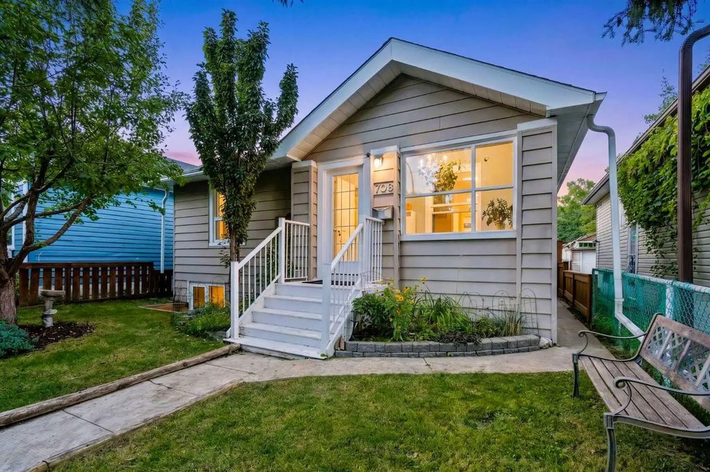708 18 Avenue Nw, Calgary