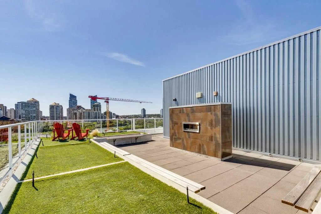 310 1087 2 Avenue Nw, Calgary
