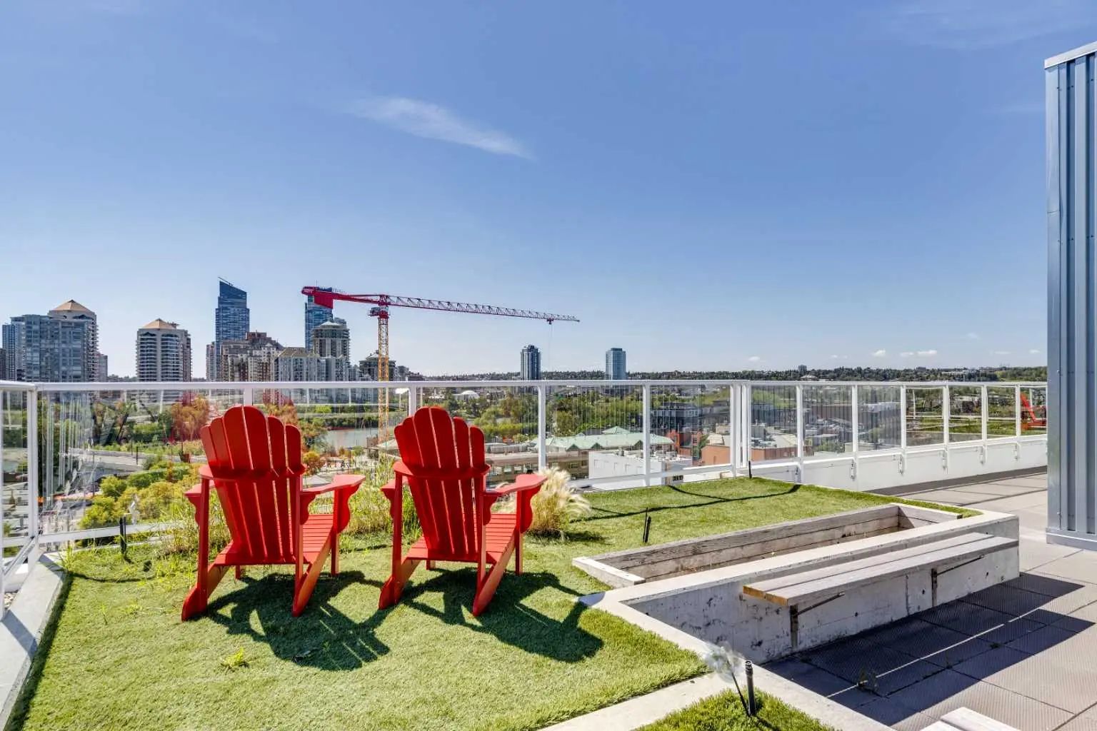 310 1087 2 Avenue Northwest, Calgary – Residential Apartment Listing Photo 2