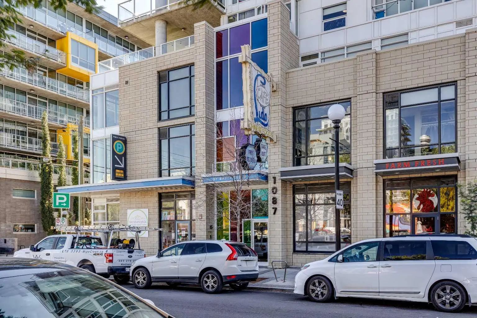 310 1087 2 Avenue Northwest, Calgary – Residential Apartment Listing Photo 20