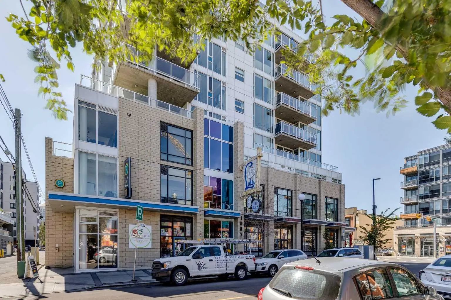310 1087 2 Avenue Northwest, Calgary – Residential Apartment Listing Photo 21
