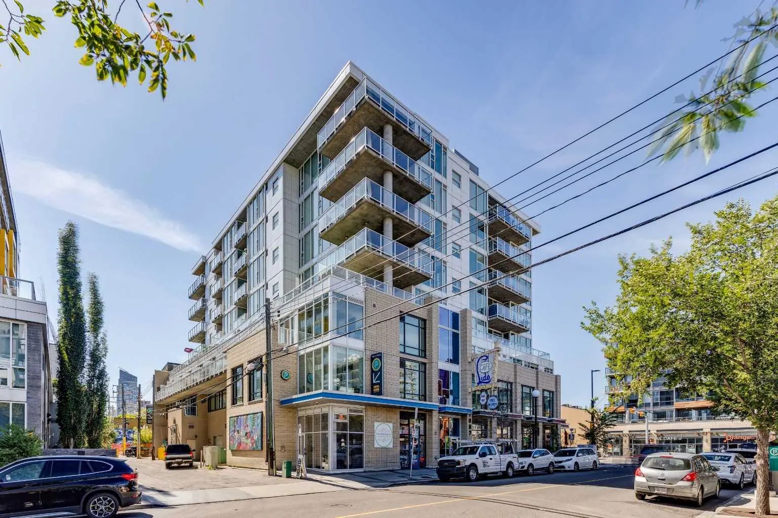 310 1087 2 Avenue Northwest, Calgary – Residential Apartment Listing Photo 22