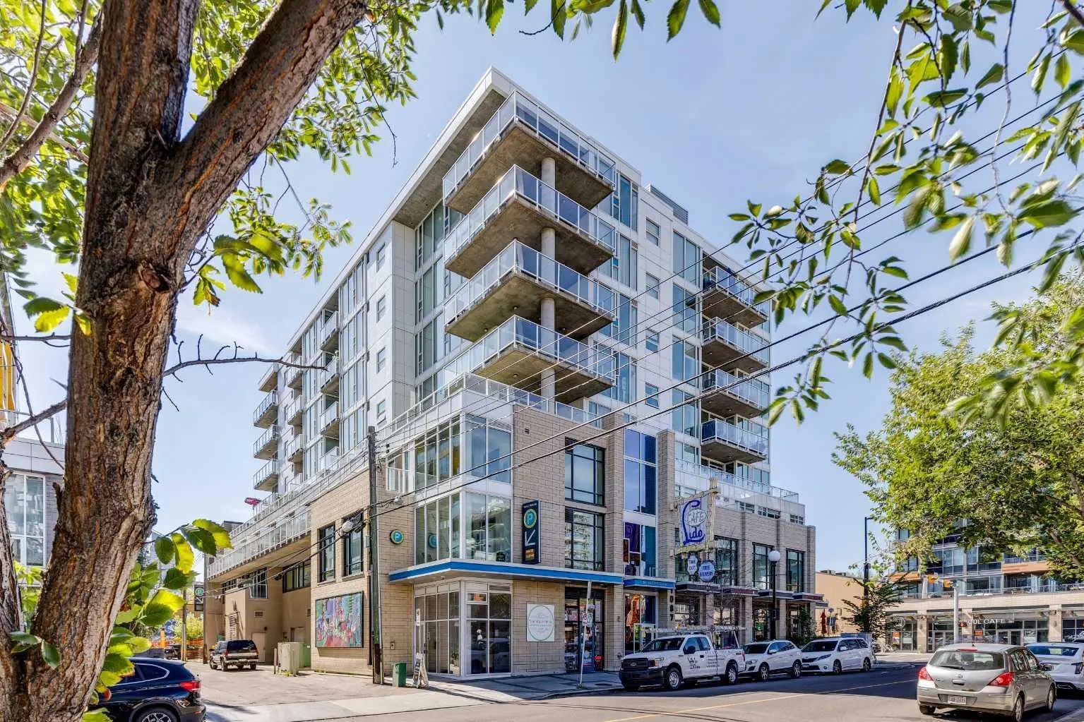 310 1087 2 Avenue Northwest, Calgary – Residential Apartment Listing Photo 23