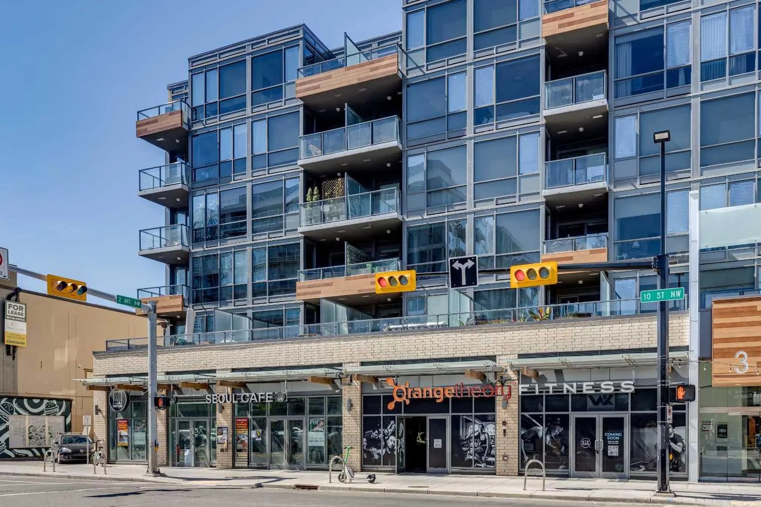 310 1087 2 Avenue Northwest, Calgary – Residential Apartment Listing Photo 24