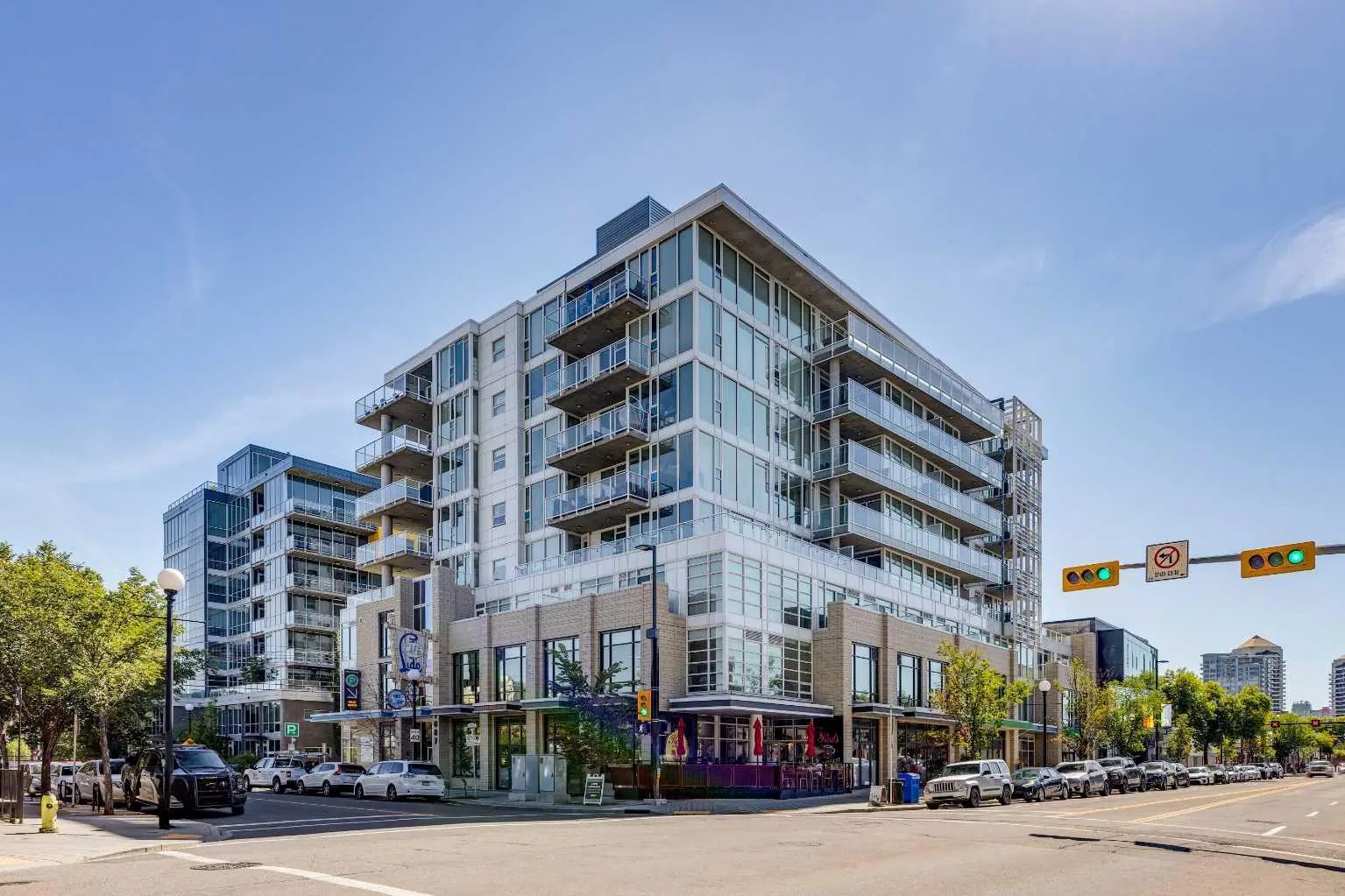 310 1087 2 Avenue Northwest, Calgary – Residential Apartment Listing Photo 25
