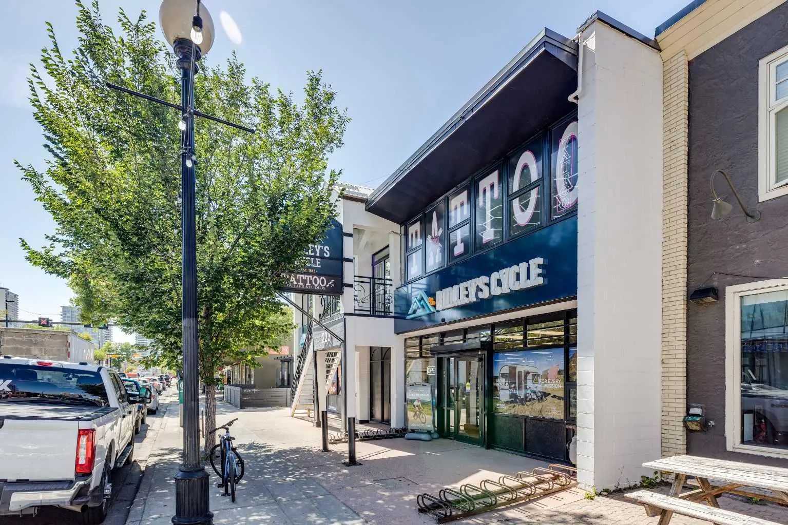 310 1087 2 Avenue Northwest, Calgary – Residential Apartment Listing Photo 30