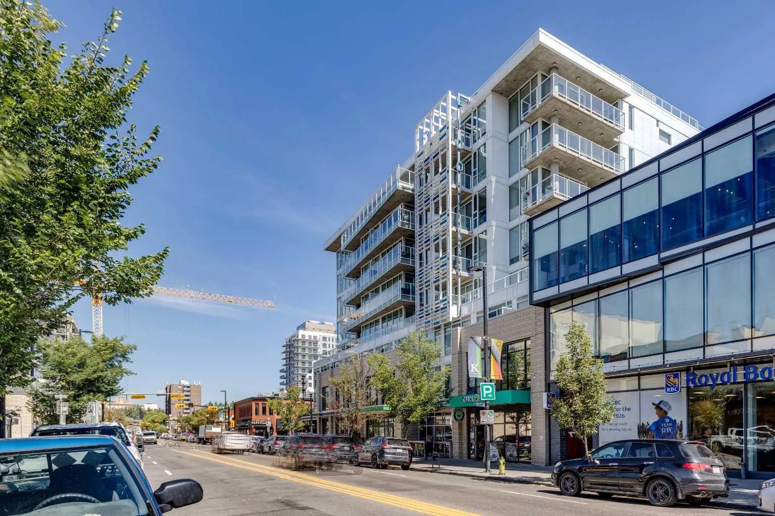 310 1087 2 Avenue Northwest, Calgary – Residential Apartment Listing Photo 32