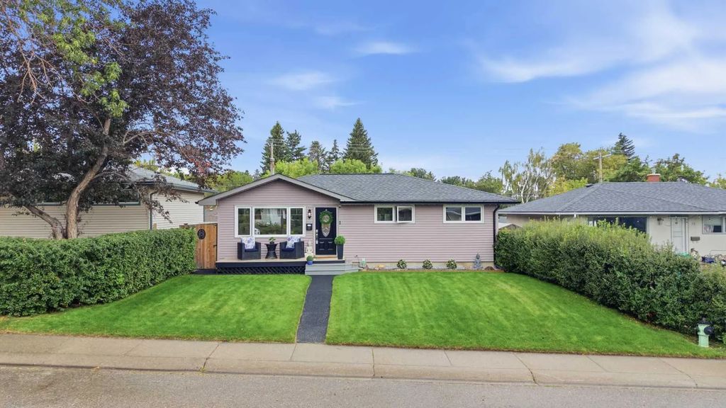 59 Ferncliff Crescent Se, Calgary