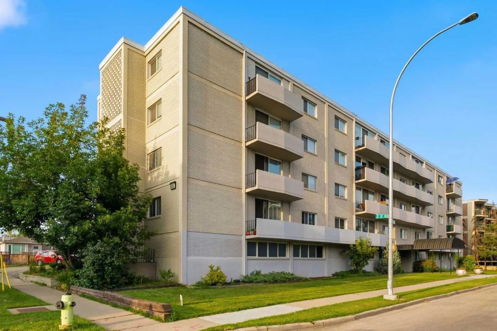 501 316 1 Avenue Ne, Calgary