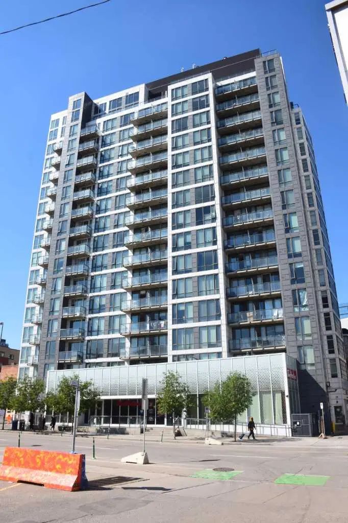909 450 8 Avenue Se Calgary Alberta T2G 1T2 Downtown East Village Home For Sale