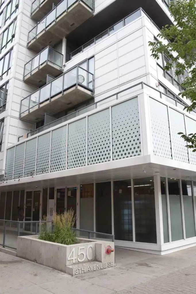 909 450 8 Avenue Se Calgary Alberta T2G 1T2 Downtown East Village Home For Sale
