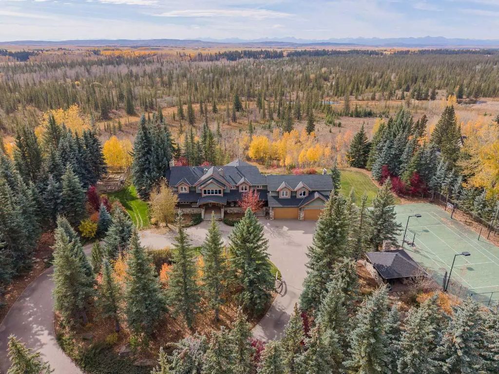 103 Mountain River Estates , Rural Rocky View County