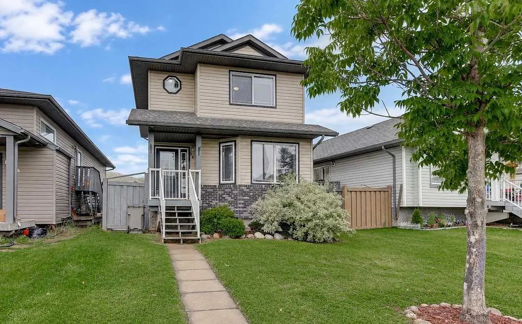 18 Pinnacle Street , Grande Prairie