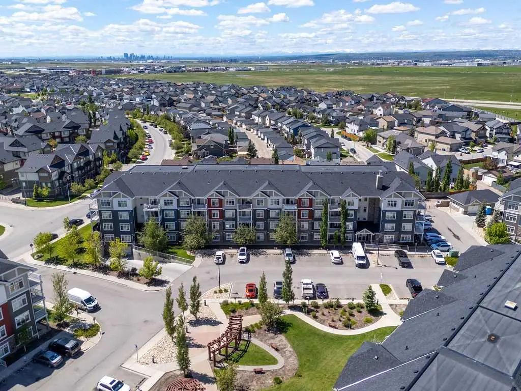 6114 155 Skyview Ranch Way Ne Calgary Alberta T3N0L6 Skyview Ranch Home For Sale