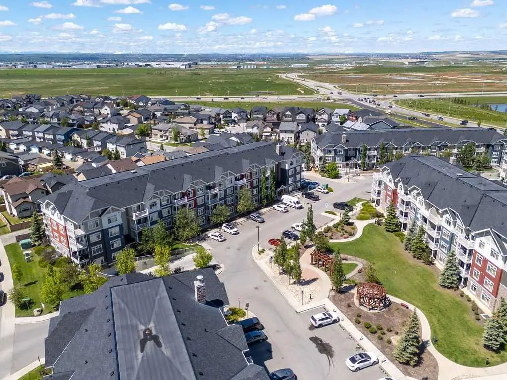 6114 155 Skyview Ranch Way Ne Calgary Alberta T3N0L6 Skyview Ranch Home For Sale