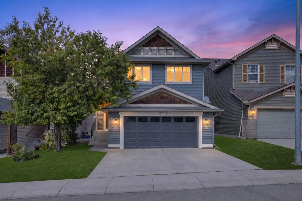 22 Evansbrooke Way Nw, Calgary