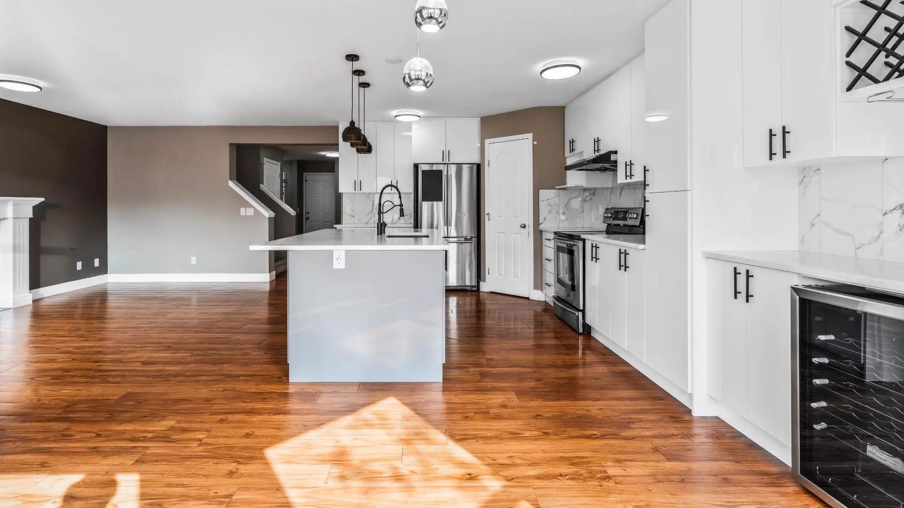 110 Saddlecrest Landing Ne Calgary Alberta T3J5N7 Saddle Ridge Home For Sale