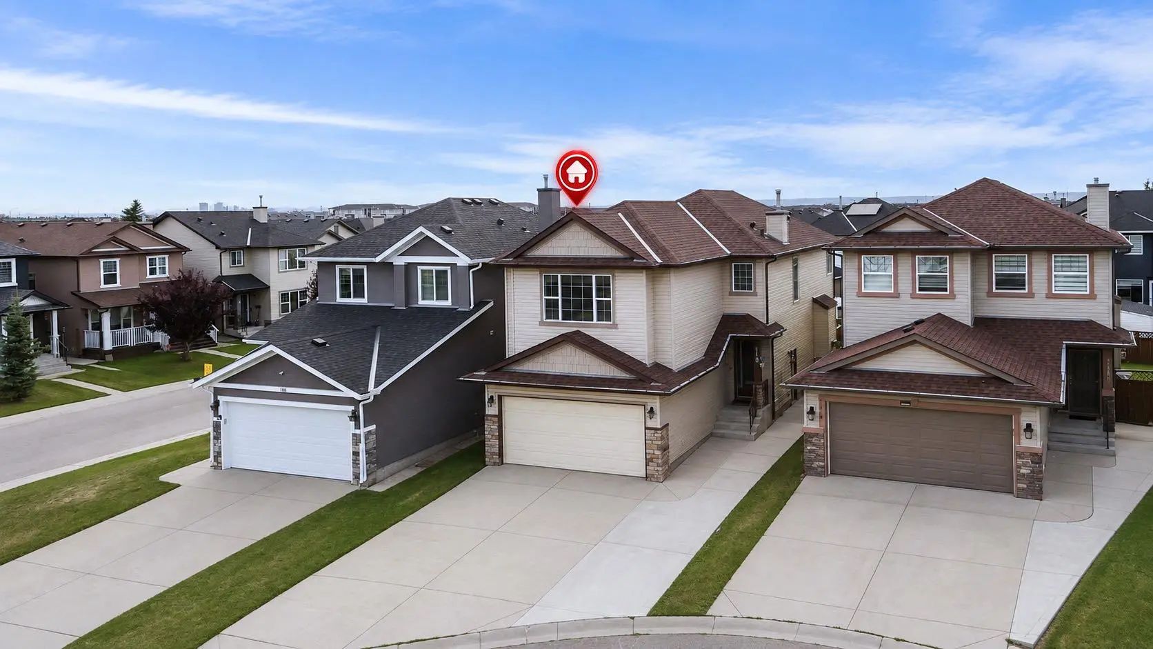 110 Saddlecrest Landing Ne Calgary Alberta T3J5N7 Saddle Ridge Home For Sale