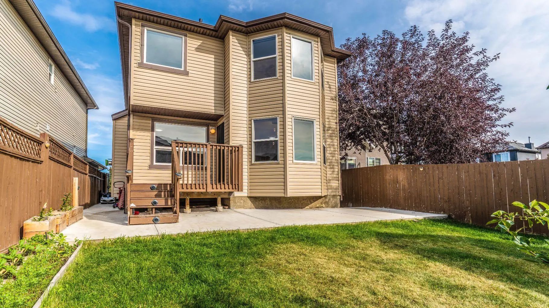 110 Saddlecrest Landing Ne Calgary Alberta T3J5N7 Saddle Ridge Home For Sale