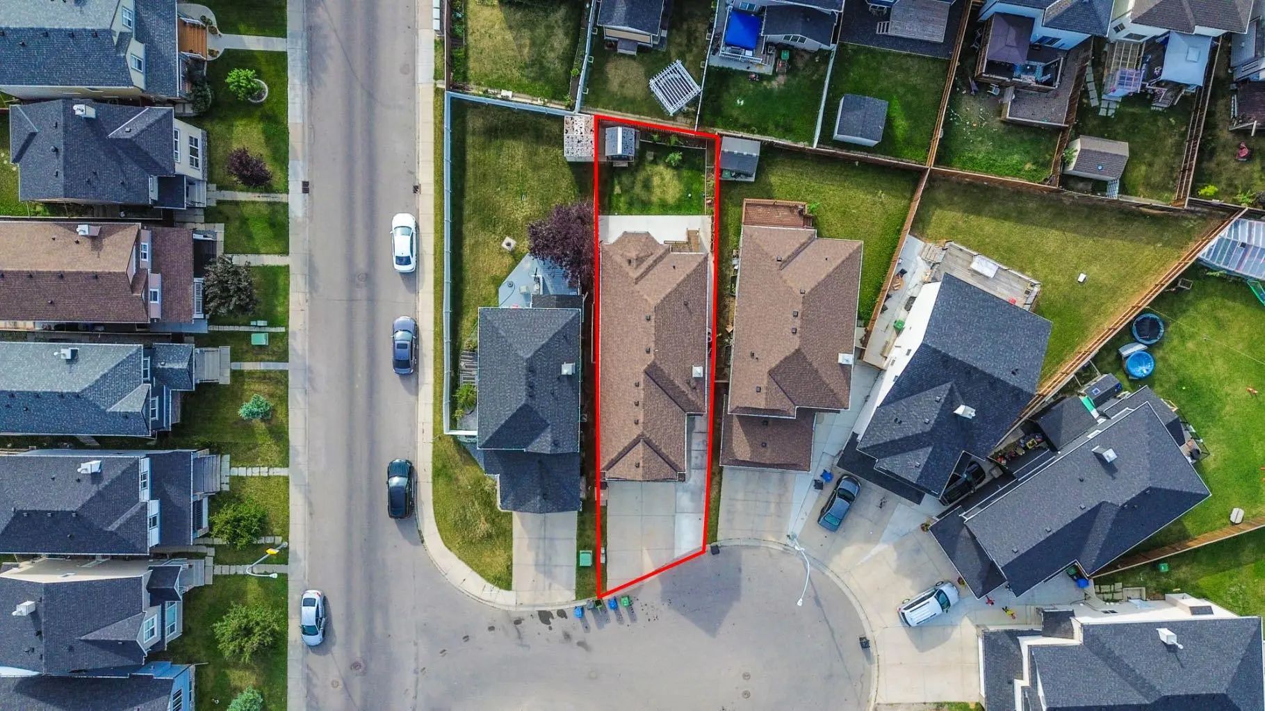 110 Saddlecrest Landing Ne Calgary Alberta T3J5N7 Saddle Ridge Home For Sale