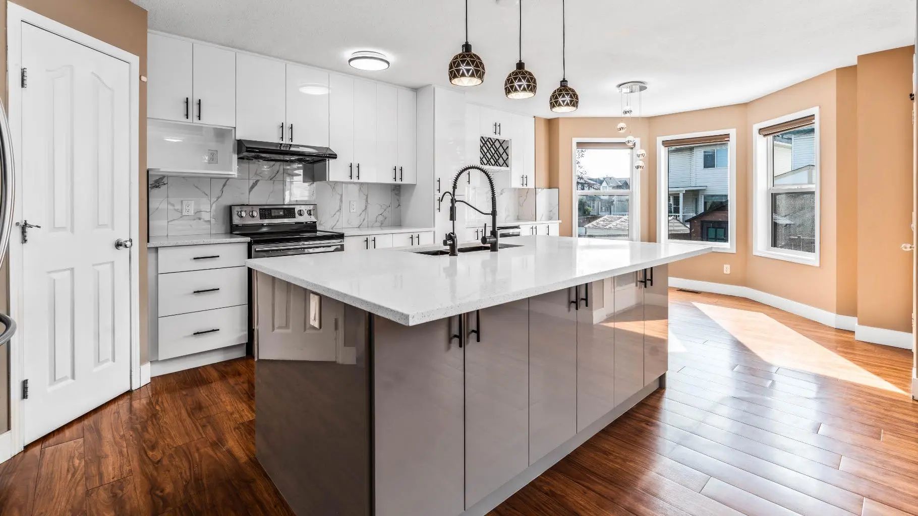 110 Saddlecrest Landing Ne Calgary Alberta T3J5N7 Saddle Ridge Home For Sale
