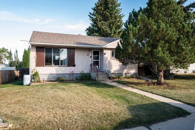 418 School Road , Trochu