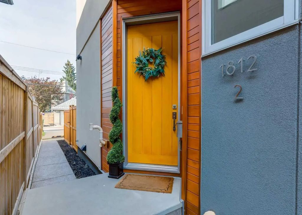 2 1812 Kensington Road Nw, Calgary