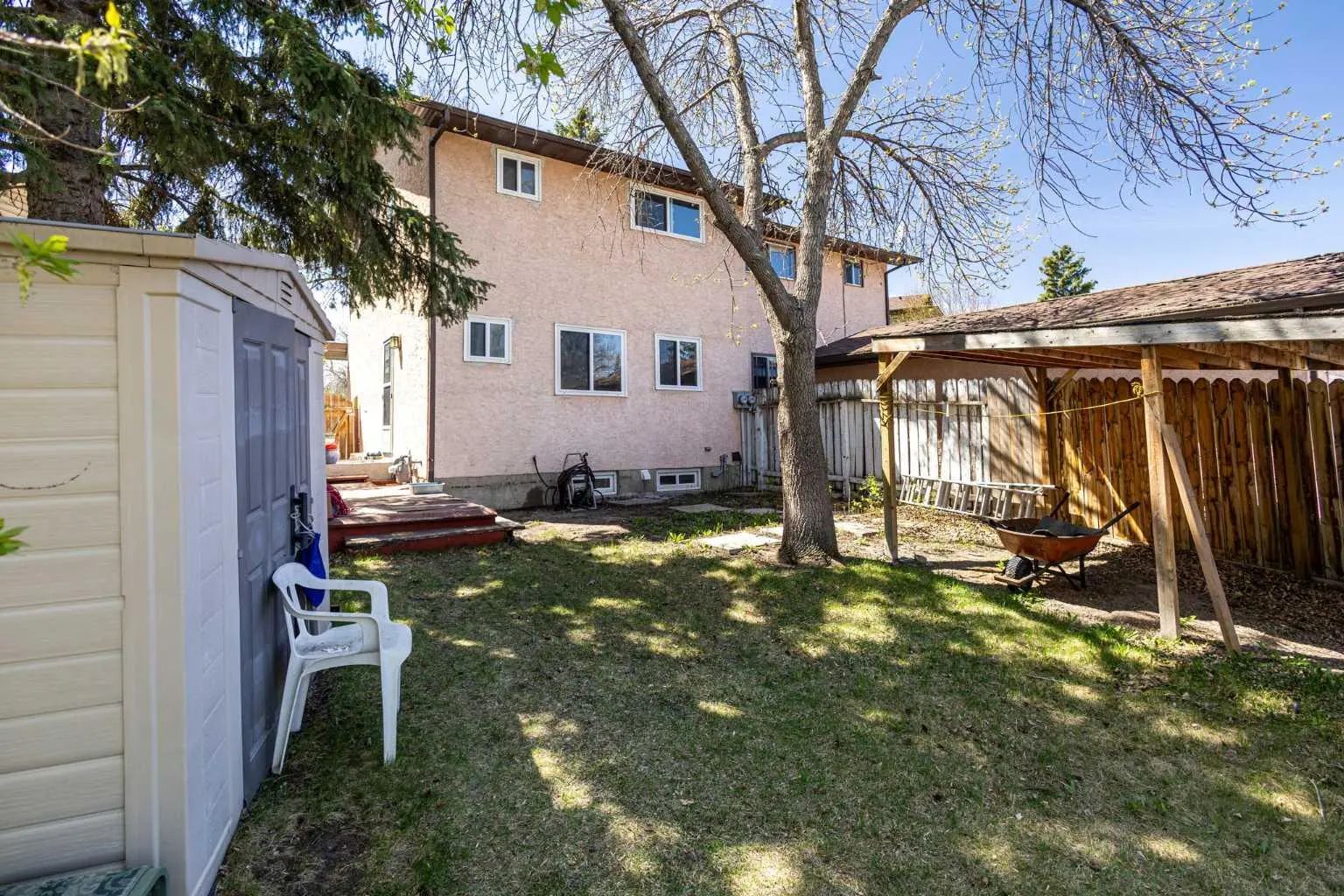 252 Templeview Way Ne Calgary Alberta T1Y 3Y9 Temple Home For Sale