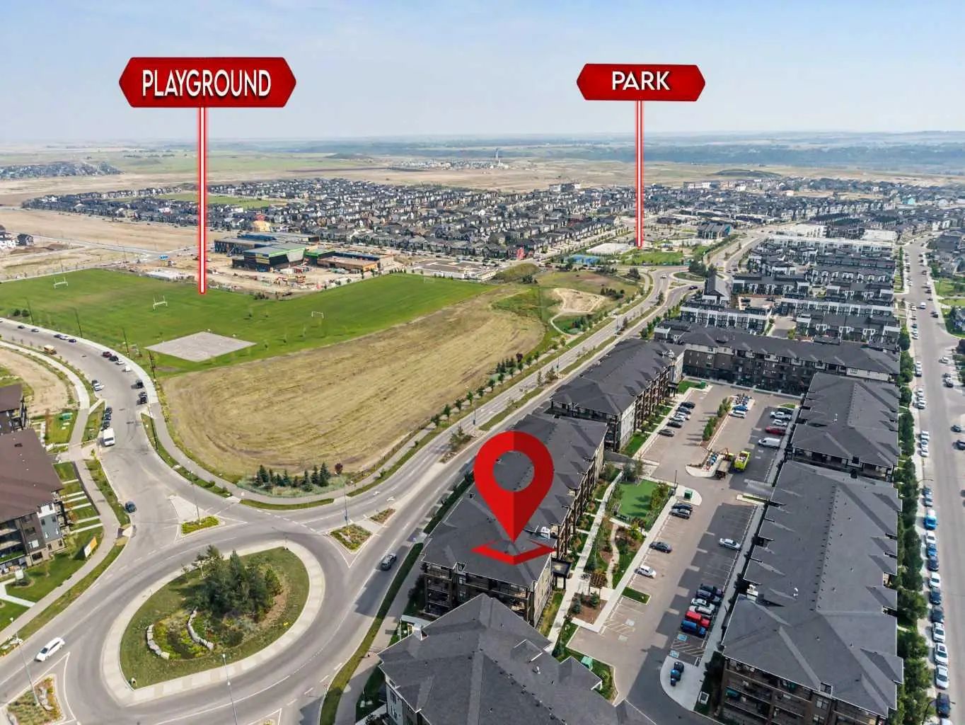 2401 200 Seton Circle Se Calgary Alberta T3M 3X1 Seton Home For Sale