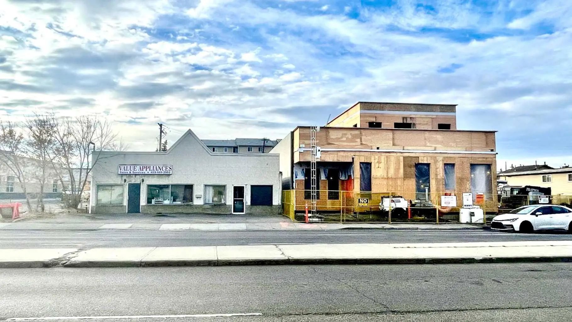 1721 36 Street Southeast, Calgary – Commercial Retail Listing Photo 4