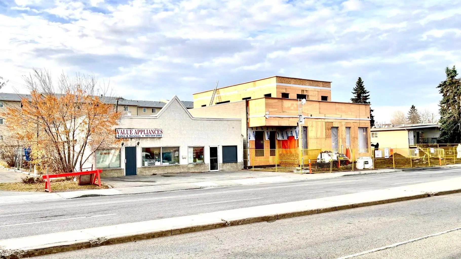 1721 36 Street Southeast, Calgary – Commercial Retail Listing Photo 5