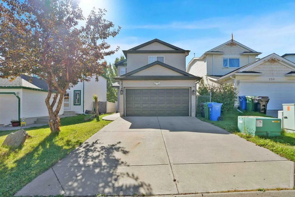 254 Hidden Spring Mews Nw, Calgary